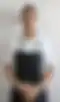 Blurred helper photo preview