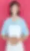 Blurred helper photo preview