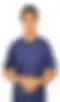 Blurred helper photo preview