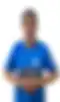 Blurred helper photo preview