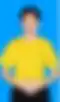 Blurred helper photo preview