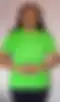 Blurred helper photo preview