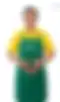 Blurred helper photo preview