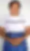 Blurred helper photo preview