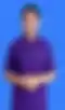Blurred helper photo preview