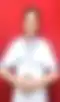 Blurred helper photo preview