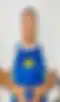 Blurred helper photo preview