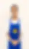 Blurred helper photo preview