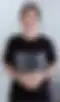 Blurred helper photo preview