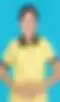 Blurred helper photo preview