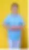 Blurred helper photo preview
