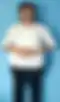 Blurred helper photo preview