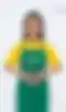 Blurred helper photo preview