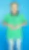 Blurred helper photo preview