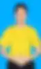 Blurred helper photo preview