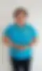 Blurred helper photo preview