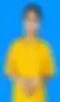 Blurred helper photo preview