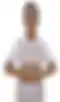 Blurred helper photo preview