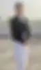 Blurred helper photo preview