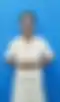 Blurred helper photo preview