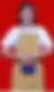 Blurred helper photo preview