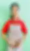 Blurred helper photo preview