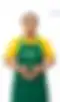 Blurred helper photo preview