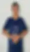 Blurred helper photo preview