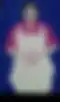 Blurred helper photo preview