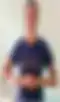 Blurred helper photo preview