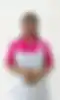 Blurred helper photo preview