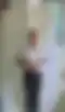 Blurred helper photo preview