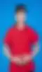 Blurred helper photo preview
