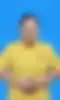Blurred helper photo preview