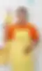 Blurred helper photo preview