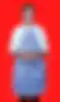 Blurred helper photo preview