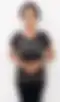 Blurred helper photo preview