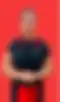 Blurred helper photo preview