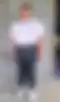 Blurred helper photo preview