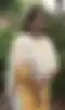 Blurred helper photo preview