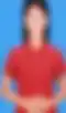 Blurred helper photo preview