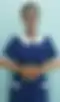 Blurred helper photo preview