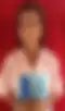 Blurred helper photo preview