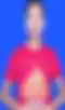 Blurred helper photo preview