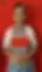 Blurred helper photo preview