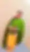 Blurred helper photo preview