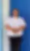 Blurred helper photo preview