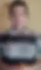 Blurred helper photo preview