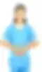 Blurred helper photo preview
