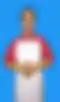 Blurred helper photo preview